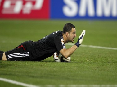 شفيع يغيب عن مباراتي أوزبكستان