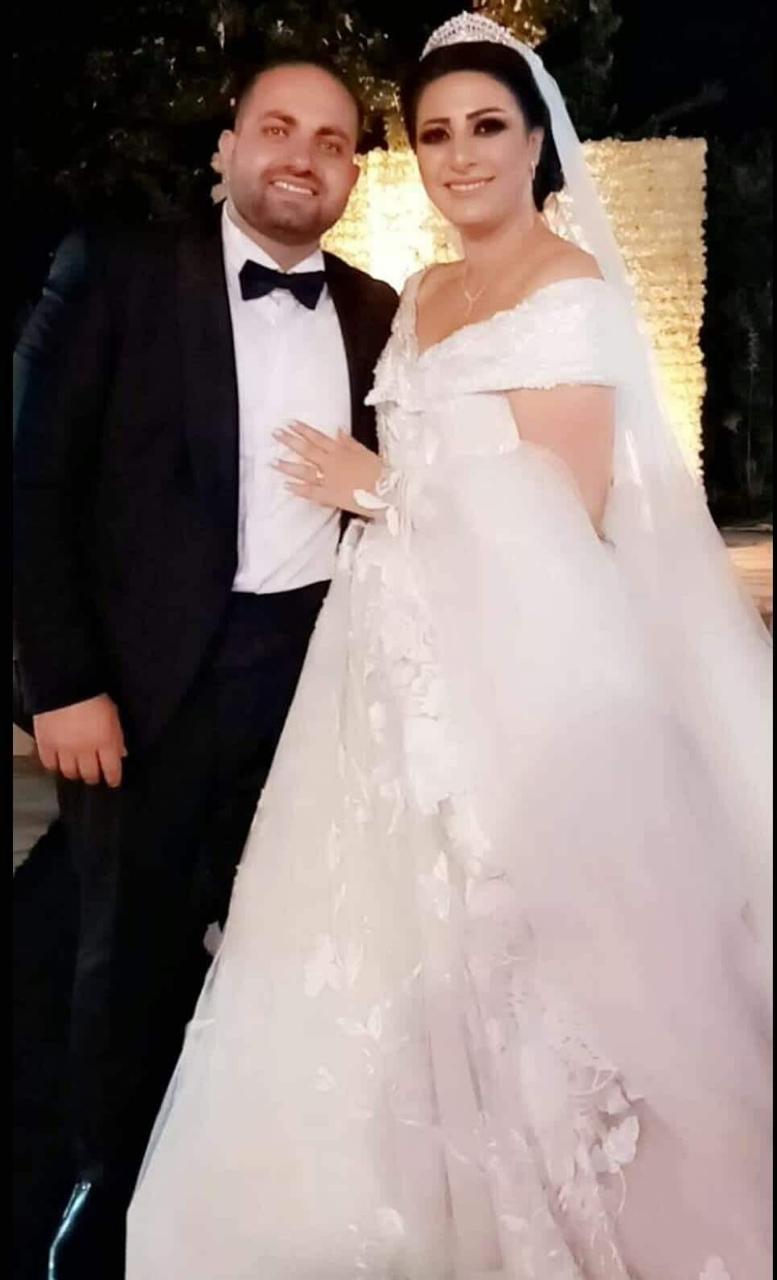 عامر حداد مبارك زواج ابنتكم