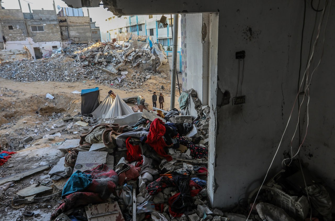 دماء تحت هدنة هشة ..  تصعيد إسرائيلي يحصد أرواحًا جديدة في قطاع غزة