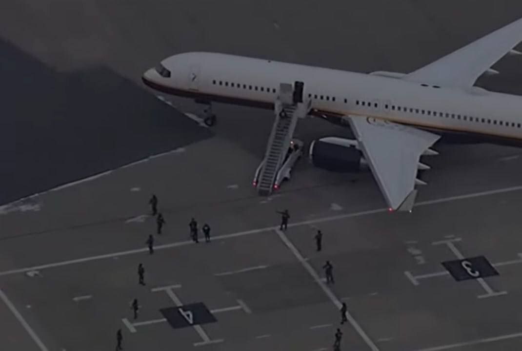 نقل الرئيس الفنزويلي وزوجته المحتجزين لنيويورك للمثول أمام المحكمة الفيدرالية