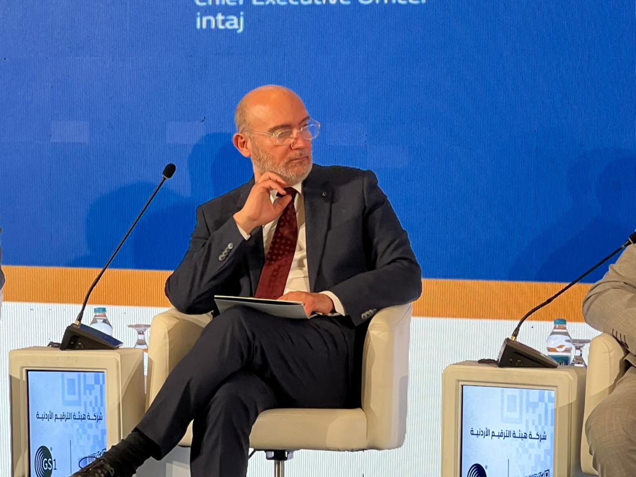 الباركود والمعايير العالمية مفتاح التحول الرقمي في الأردن