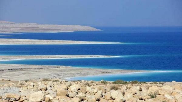 عمر البحر الميت اقترب من نهايته ويواجه خطر الجفاف