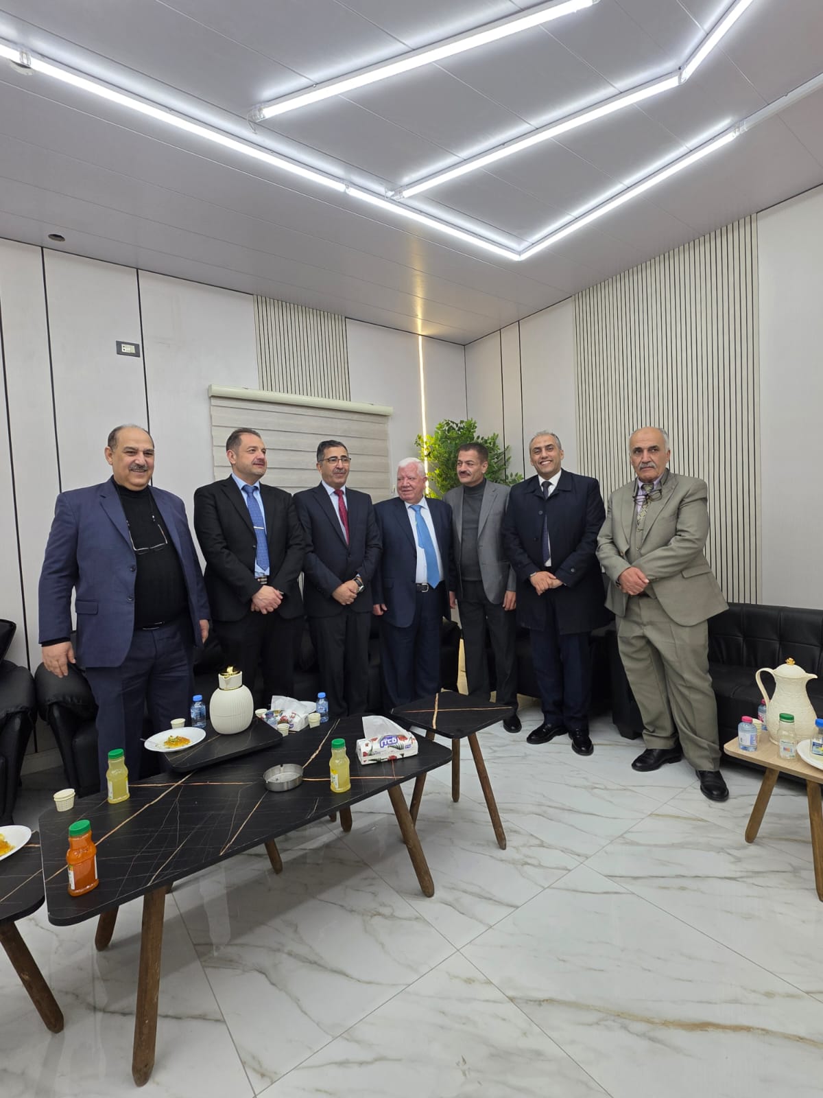 أحمد سلامة يرعى إفطار كلية توليدو الأهلية… لقاء وفاءٍ وتكريمٍ يعزّز روح الأسرة الواحدة