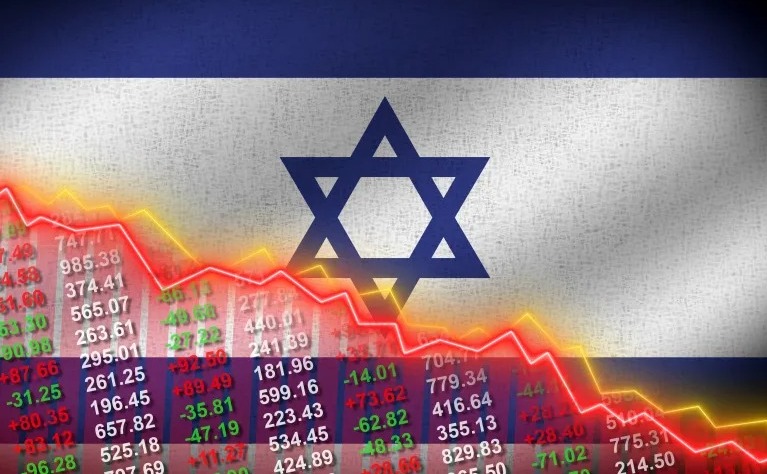إسرائيل تتجه للركود التضخمي وسط تقاعس حكومي