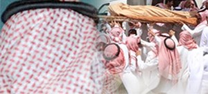 شاب يسقط في زواج قريبه في السعودية ..  فيشيّعه المعازيم لمثواه الأخير