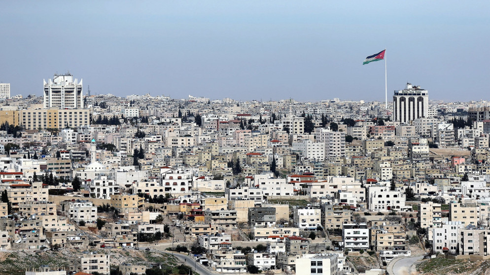 1.6 مليار دولار صافي تدفقات الاستثمار الأجنبي المباشر الواردة إلى الأردن العام الماضي   