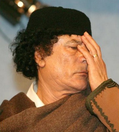 بالصور ..  تعرف على السيارة التي صممها "معمر القذافي" !