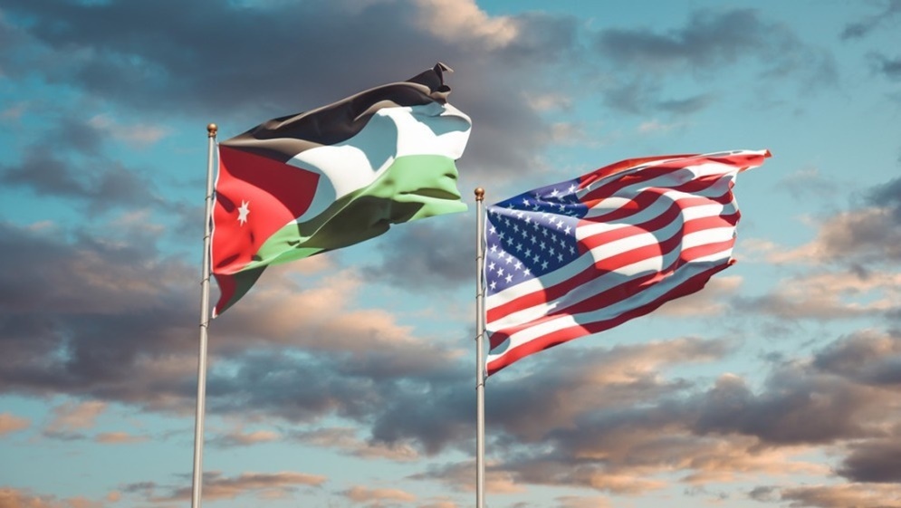 2.157 مليار دينار حجم المبادلات التجارية بين الأردن وأميركا