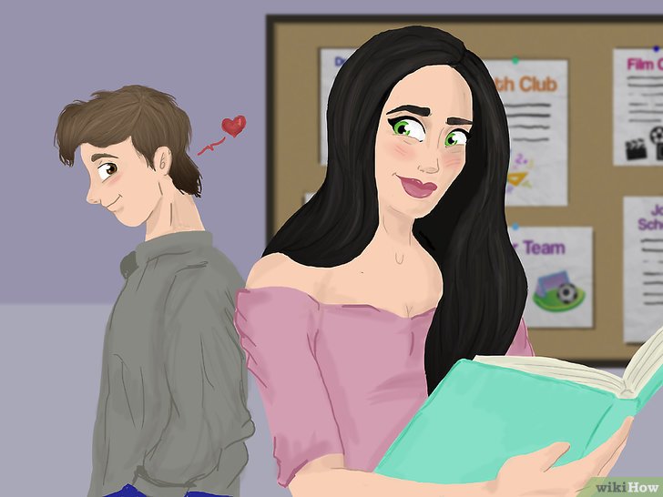 معجبة بابن الجيران من سنتين  .. شو اعمل؟