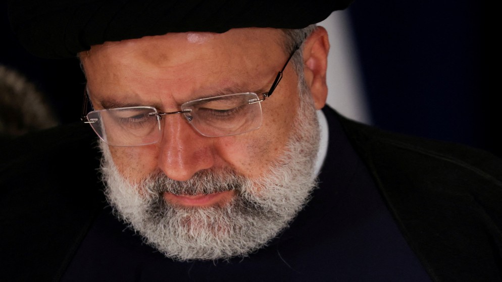 الاحتلال ينفي تورطه في وفاة الرئيس الإيراني  .. "لم نكن نحن"