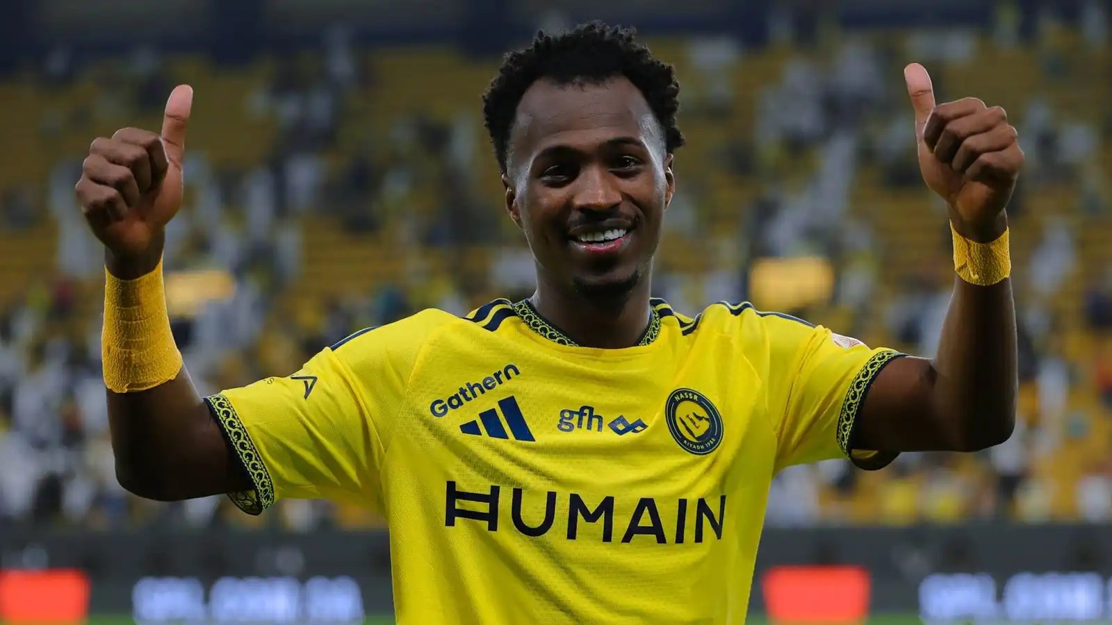 مفاجأة ..  من هو مكتشف عواد أمان لاعب النصر السعودي؟  