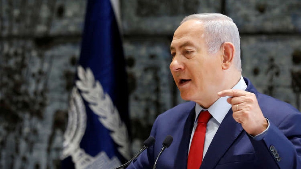 نتانياهو غاضب بسبب اتفاقية المياه مع الأردن 