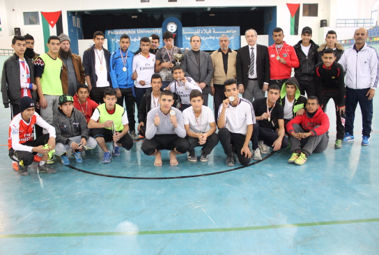 جامعة الزيتونة الأردنية تحرز فضية بطولة جامعة الأميرة سمية لكرة السلة