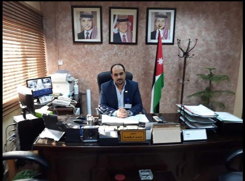 مديرية تسجيل أراضي العقبة  تفوز بجائزة الخدمة الحكومية 