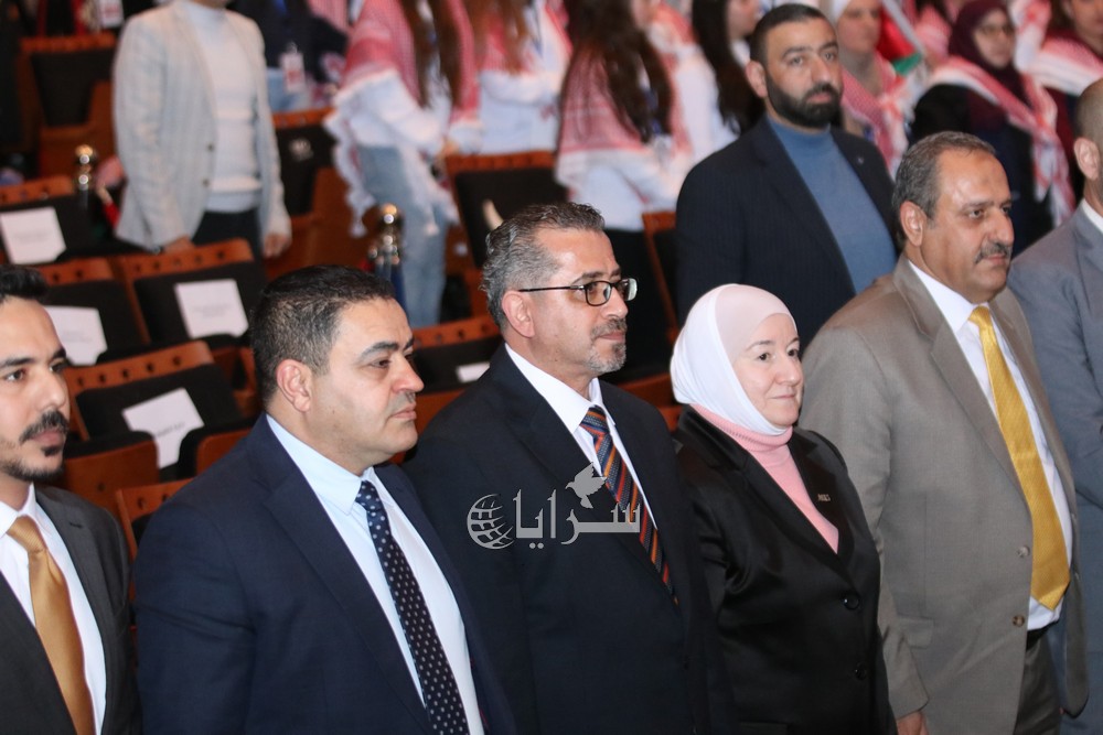 بالصور  ..  افتتاح فعاليات أولمبياد اللغة الإنجليزية الوطني 2026 في جامعة العلوم التطبيقية الخاصة – المستضيف الحصري