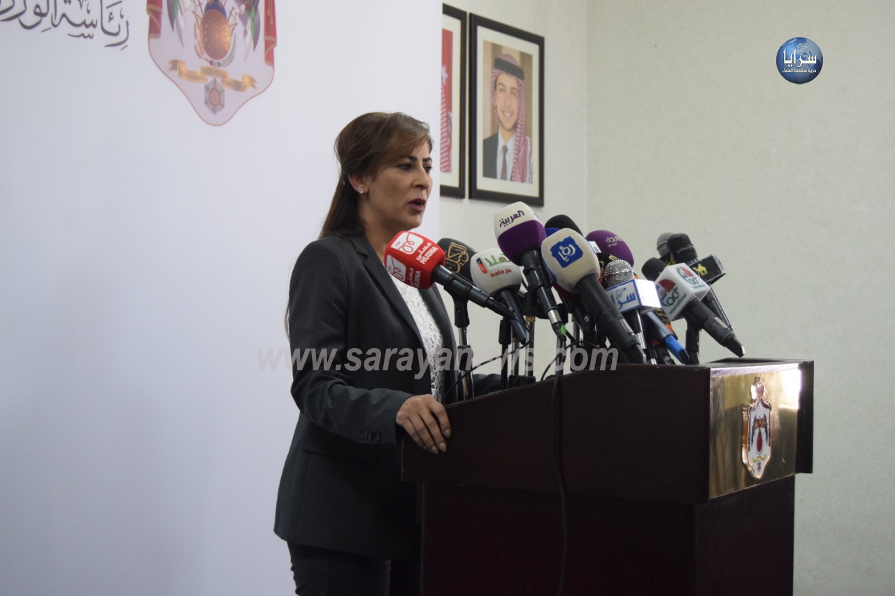 غنيمات تنفي ما نُقِل على لسانها حول "السلاحف"
