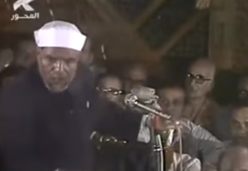 بالفيديو  ..  للرجل الحور العين  ..  لماذا لايوجد للمرأة كذلك ؟