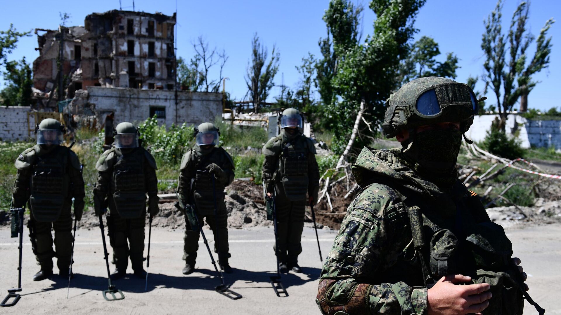 بريطانيا: قرار بوتين بشأن التعبئة الجزئية يمثل تصعيدا مقلقا