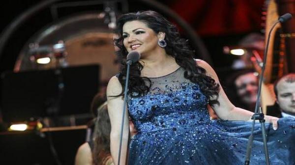 كورونا يصيب نجمة الأوبرا العالمية آنا نتريبكو
