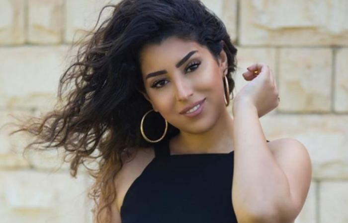 آيتن عامر تروج لمسلسلها القادم مكتوب عليا