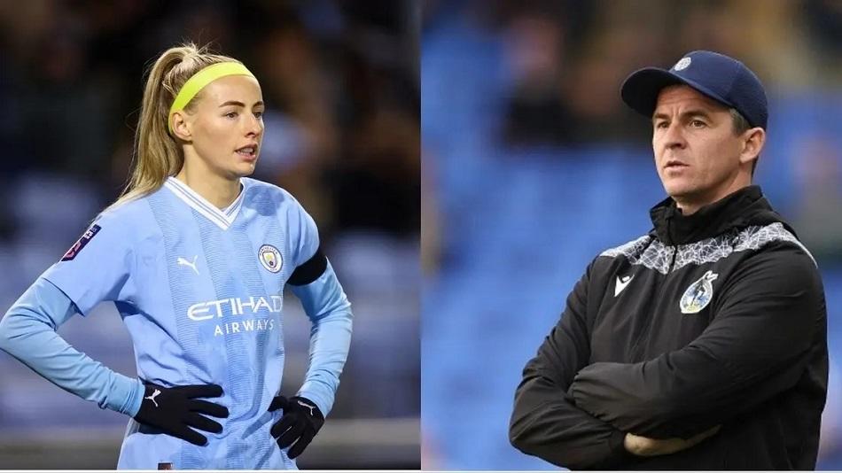 لاعب مانشستر: لا يحق للنساء الحديث عن كرة القدم