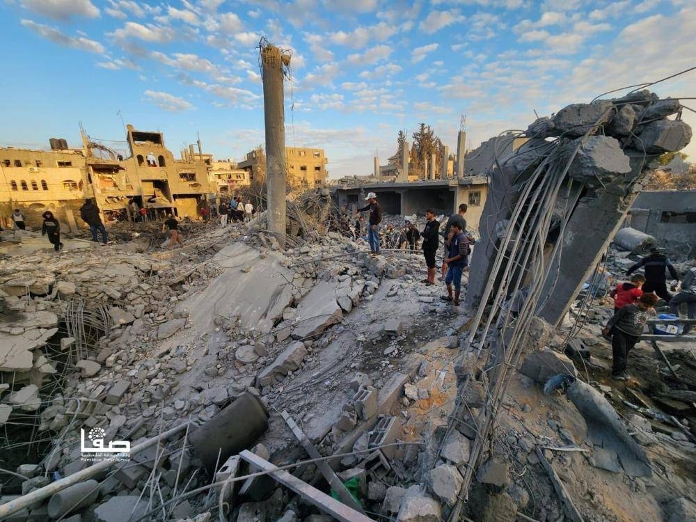 تطورات اليوم الـ111 من "طوفان الأقصى" والعدوان الإسرائيلي على غزة