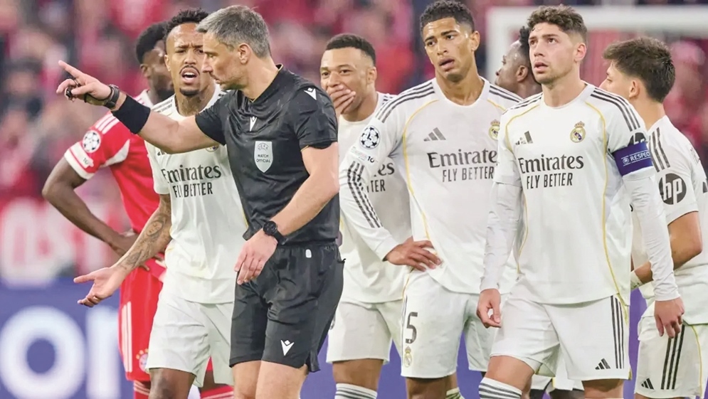 هيبة ريال مدريد تتلاشى في موسم متخبط افتقد للاستقرار الفني