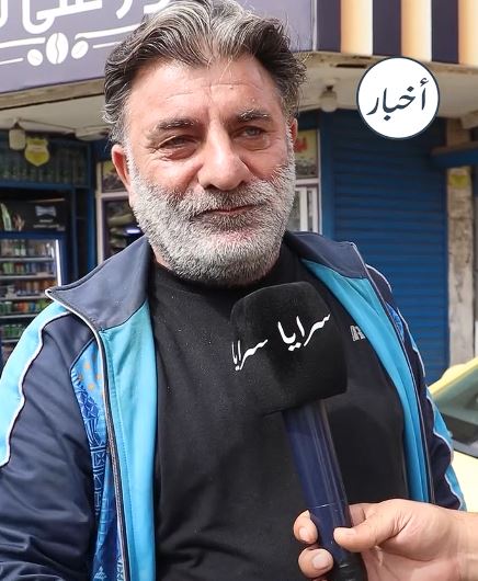 "بياخذوا لقمة ولادنا" ..  صرخة غضب من سائق تاكسي بالزرقاء ضد تغول المركبات الخصوصية - فيديو