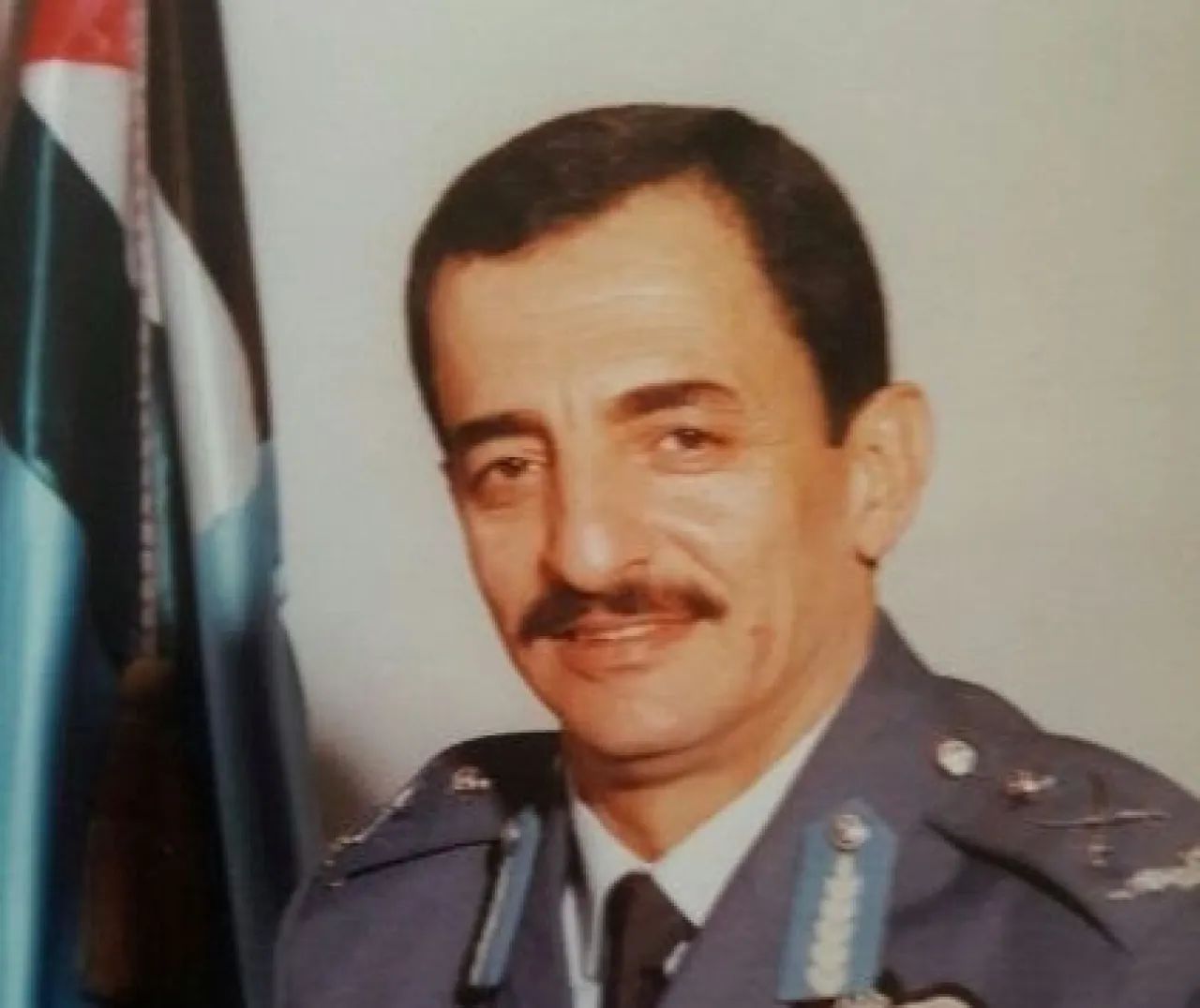 قائد سلاح الجو الاسبق  محمد القضاة في ذمة الله