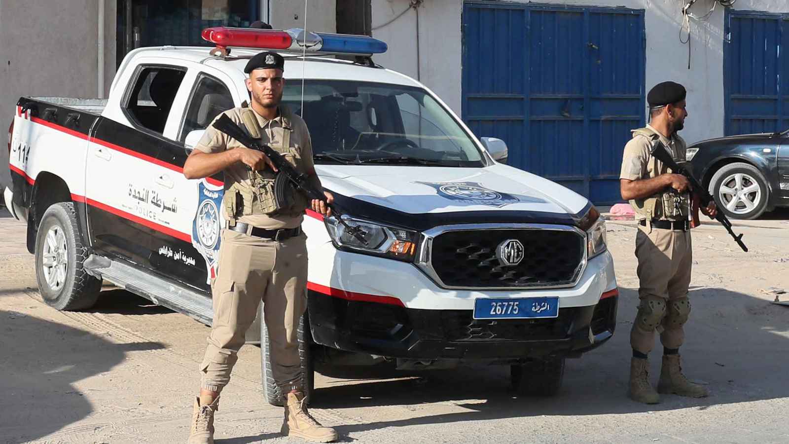 توتر في العاصمة الليبية طرابلس ..  أنباء عن مقتل رئيس جهاز دعم الاستقرار "غنيوة الككلي
