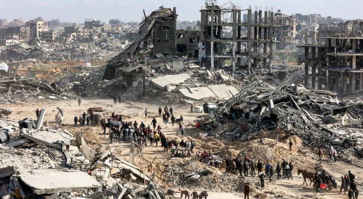 "مأساة إنسانية" ..  طبيبة أطفال فلسطينية تفقد أبنائها التسعة بقصف للاحتلال على غزة