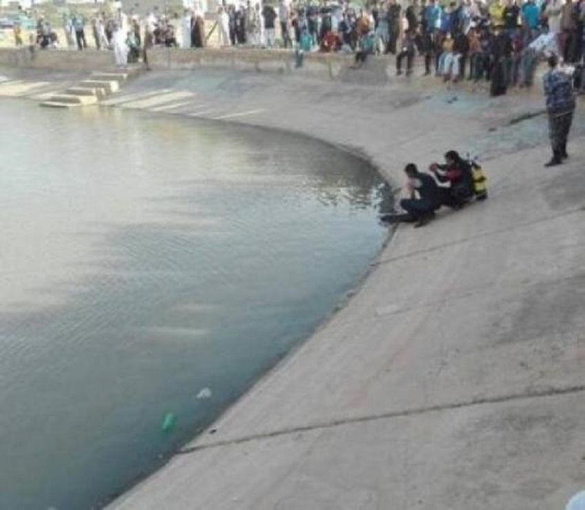 العقبة : وفاة شاب غرقا داخل بركة زراعية في منطقة القريقرة 