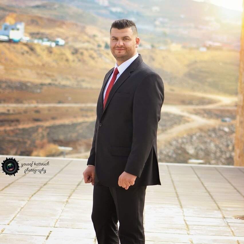 ميلاد سعيد لـ"احمد ابو عمارة"  ..  صور