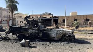 اتهامات لـ"الدعم السريع" باحتجاز 19 ألف شخص في سجون دارفور