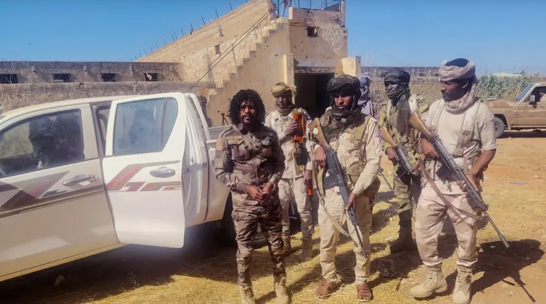 جديد "أبو لولو" ..  لجنة التحقيق في الفاشر تنهي الاستماع إليه