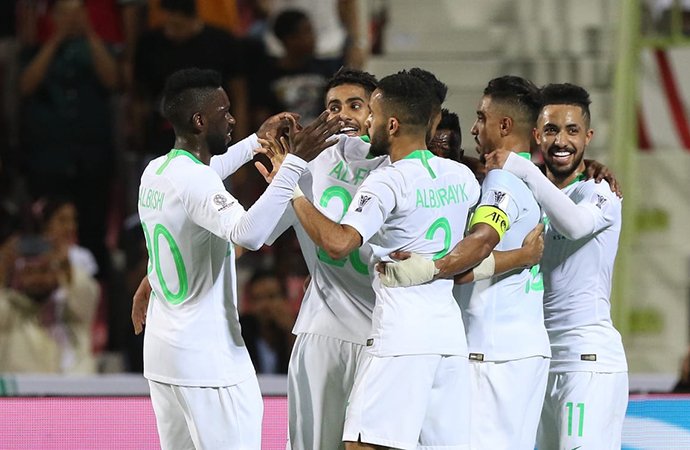 السعودية تكتسح كوريا الشمالية برباعية نظيفة
