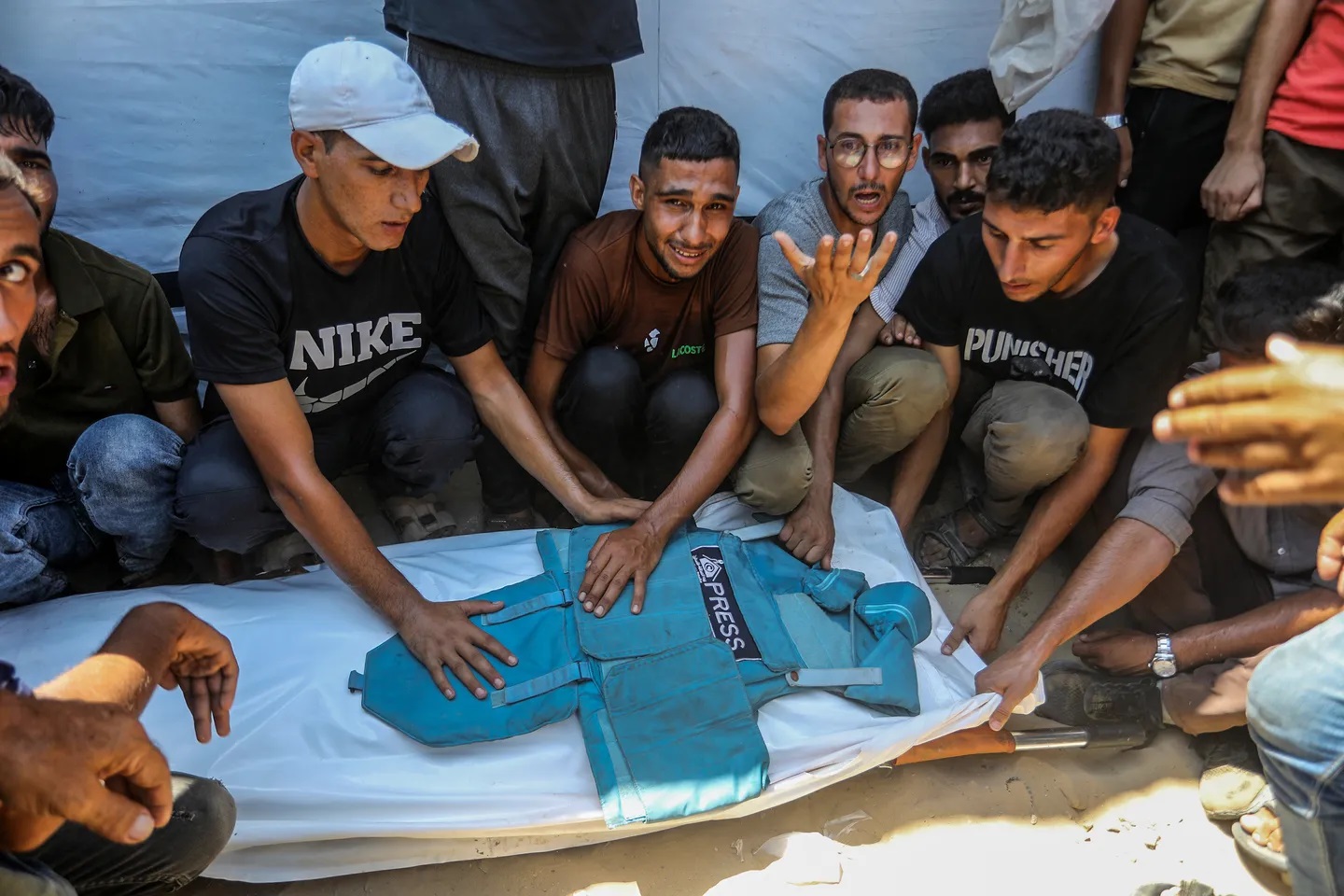 مقررة أممية: "إسرائيل" قتلت صحفيين في غزة أكثر مما قُتل بالحربين العالميتين