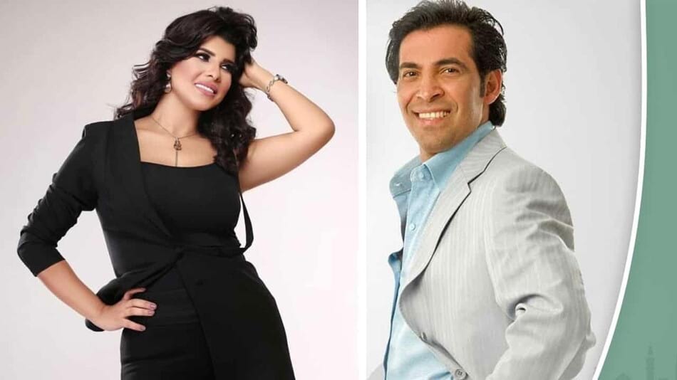 سعد الصغير يعود لزوجته برلنتي عامر بعد 5 أشهر من الانفصال
