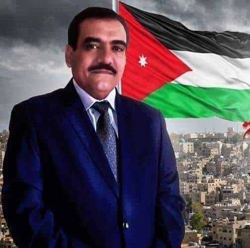 العميد المتقاعد فواز الهدبان الدعجة ينوي خوض الانتخابات النيابية المقبلة 