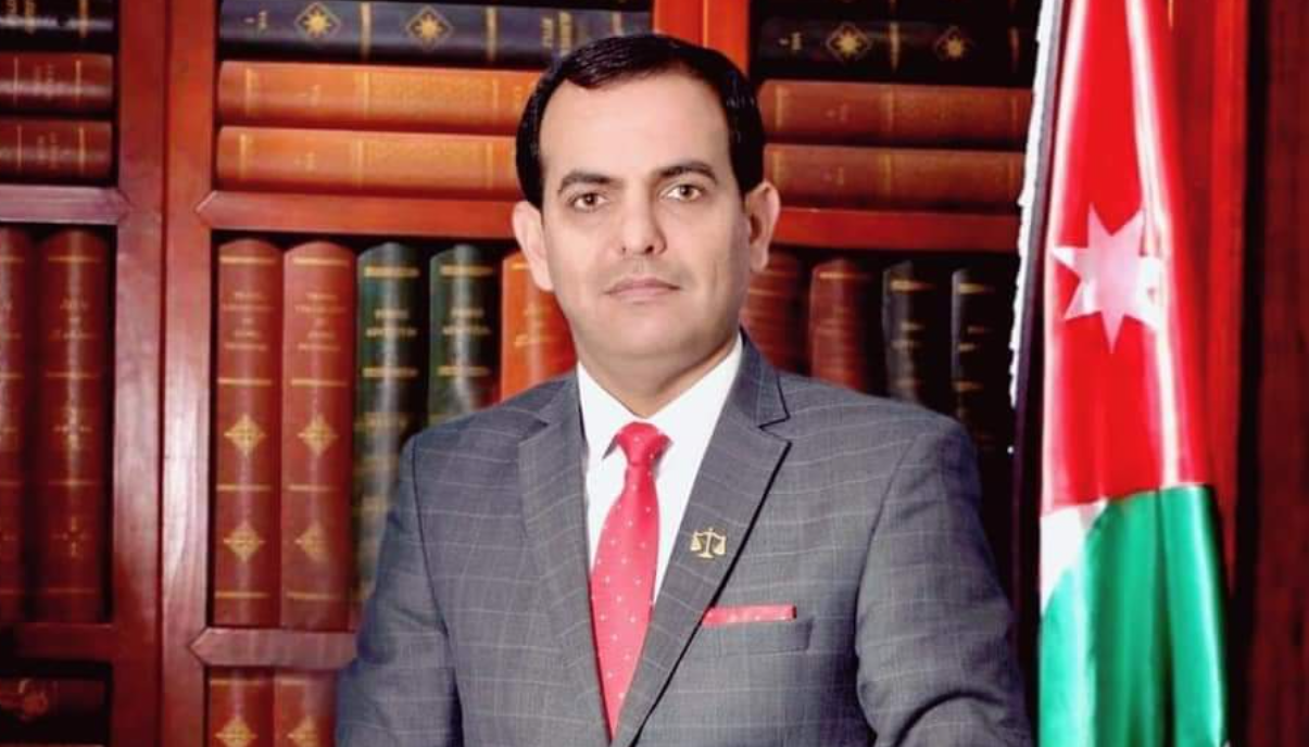 المحامي إبراهيم فالح زيتون بني خالد "أبو عرب" يقرر الترشح لإنتخابات "اللامركزية" 