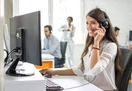 مطلوب موظفة كول سنتر للعمل في الزرقاء