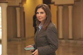 فلحة بريزات ..  أول امرأة تنافس على منصب نقيب الصحفيين الأردنيين