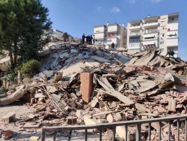 الأردن يعزي بضحايا زلزال تركيا