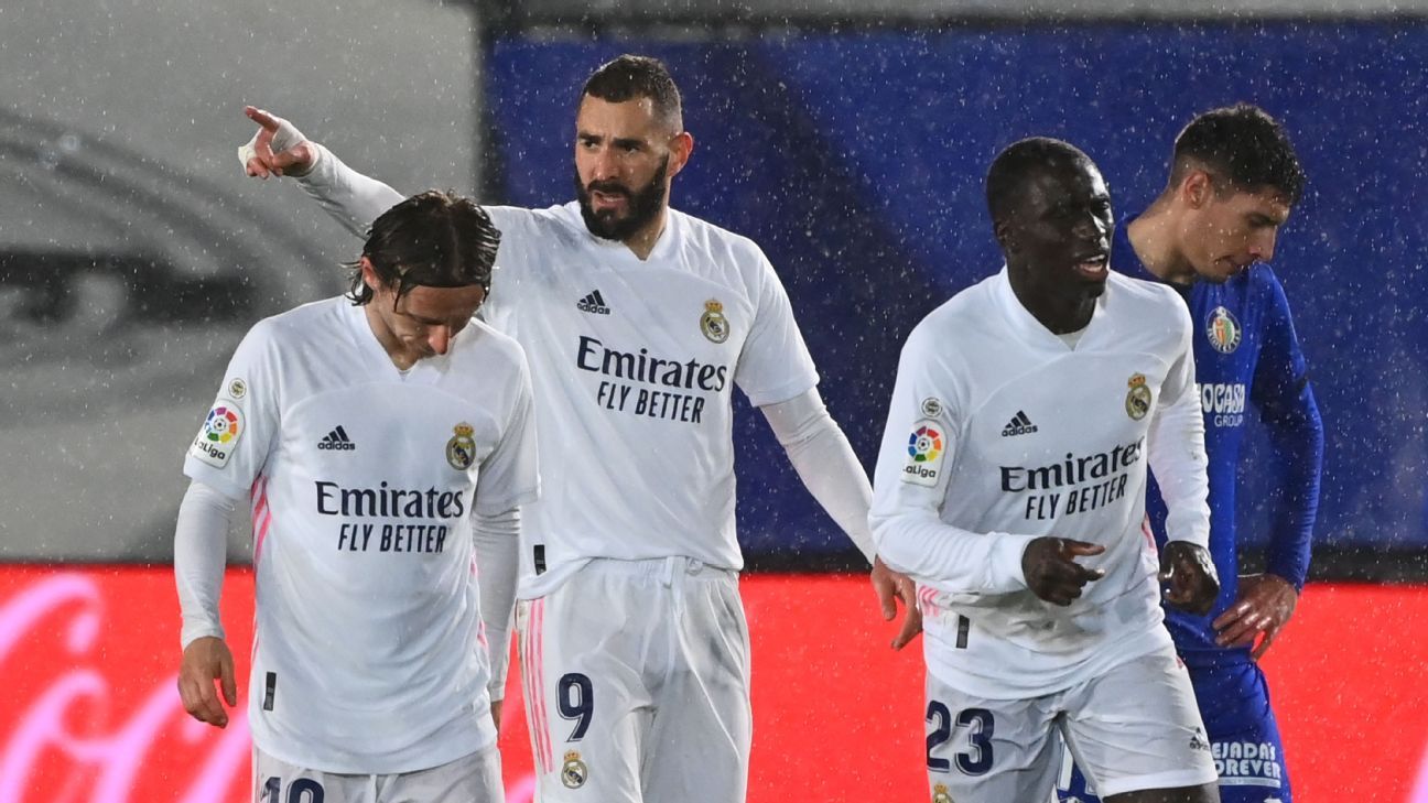 زيدان: ريال مدريد لن يستسلم وسيقاتل حتى النهاية
