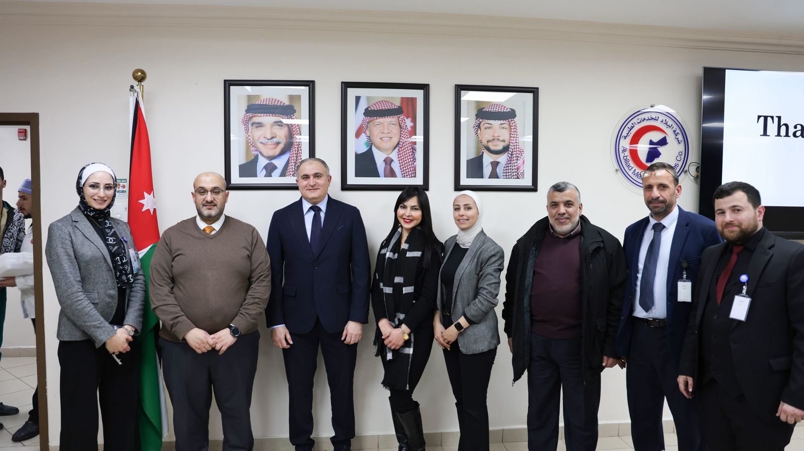 مستشفى الاستقلال يستضيف ورشة عمل مميزة لأطباء العظام