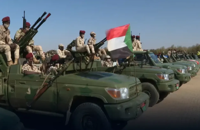 الجيش السوداني يعلن صد هجوم للدعم السريع بالنيل الأزرق