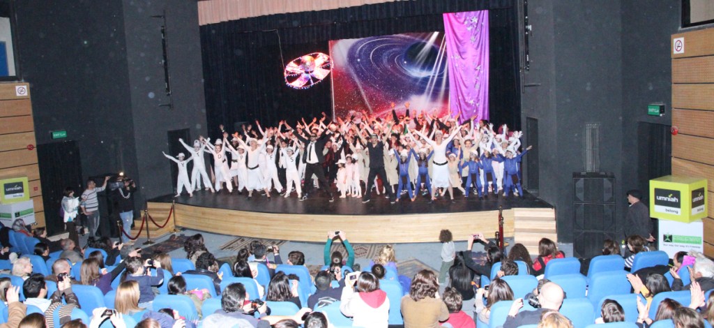 أمنية تؤكد إلتزامها تجاه الفن والثقافة وتدعم فعاليات "Freeway Dance Studios"