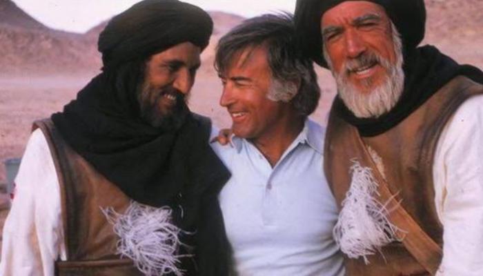 سر عمره 50 عاما ..  هل أسلم أنتوني كوين أثناء تصوير «الرسالة»؟