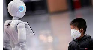 الصين  ..  أول روبوت طفل يعمل بالذكاء الاصطناعي في العالم