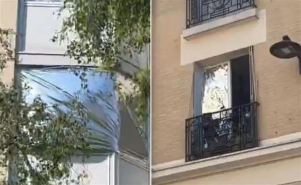 بسبب الحرارة ..  الفرنسيون يغطّون نوافذ منازلهم بالألومنيوم